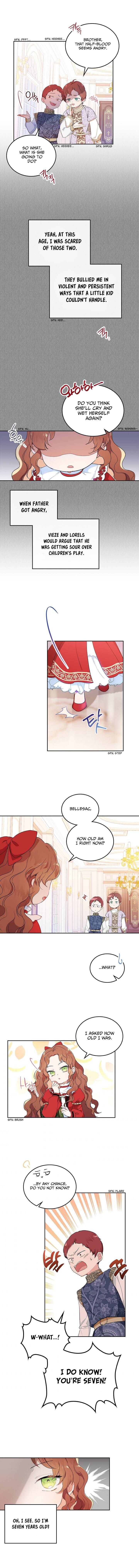 Read I'll Be the Matriarch in This Life EN Manga Online