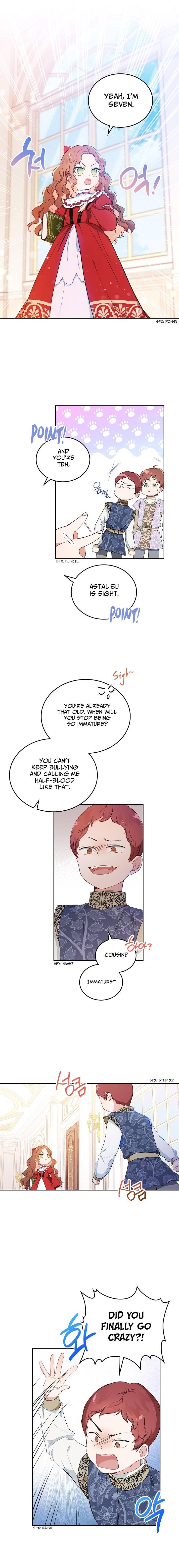Read I'll Be the Matriarch in This Life EN Manga Online