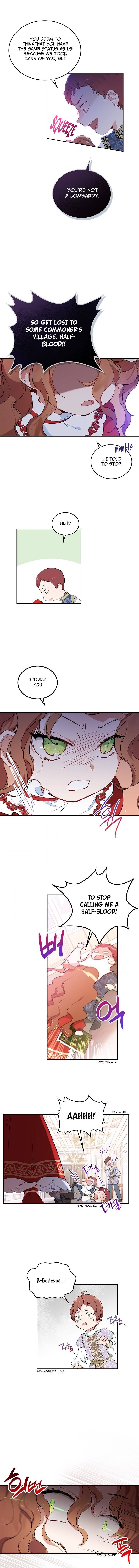 Read I'll Be the Matriarch in This Life EN Manga Online
