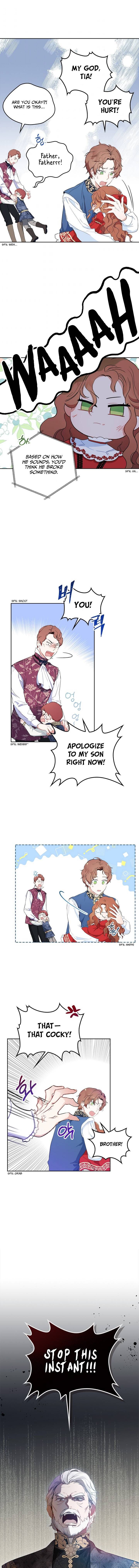 Read I'll Be the Matriarch in This Life EN Manga Online
