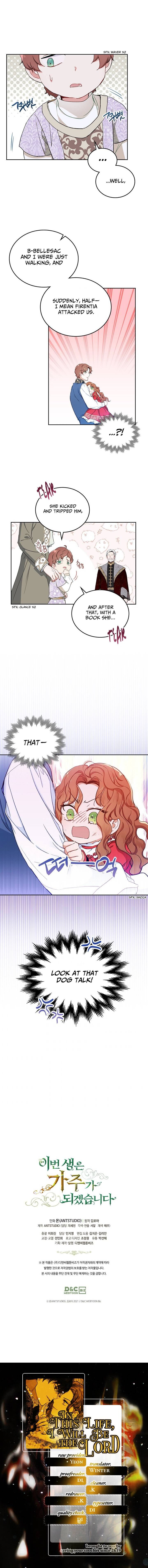 Read I'll Be the Matriarch in This Life EN Manga Online