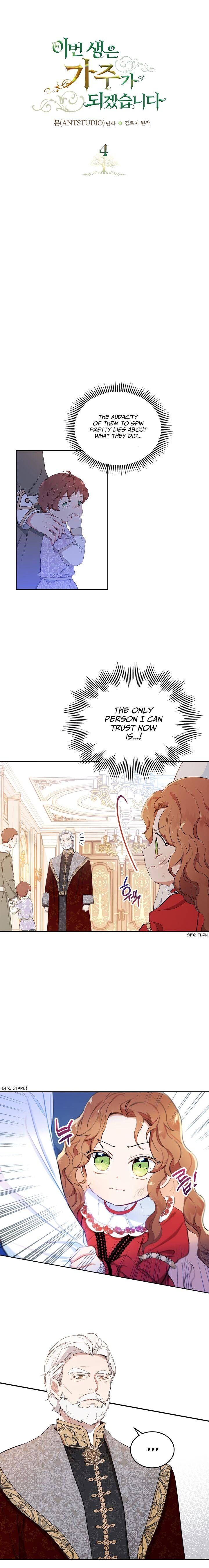 Read I'll Be the Matriarch in This Life EN Manga Online