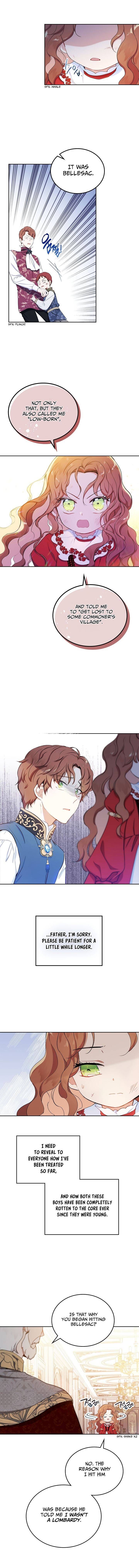 Read I'll Be the Matriarch in This Life EN Manga Online