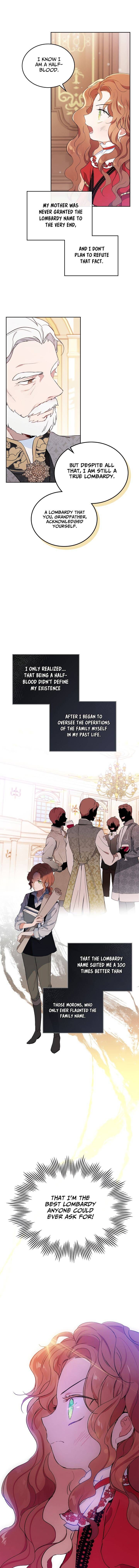 Read I'll Be the Matriarch in This Life EN Manga Online