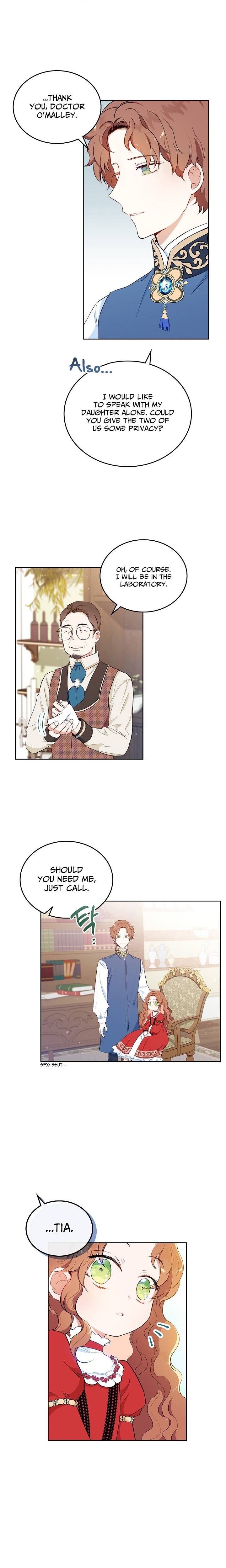 Read I'll Be the Matriarch in This Life EN Manga Online