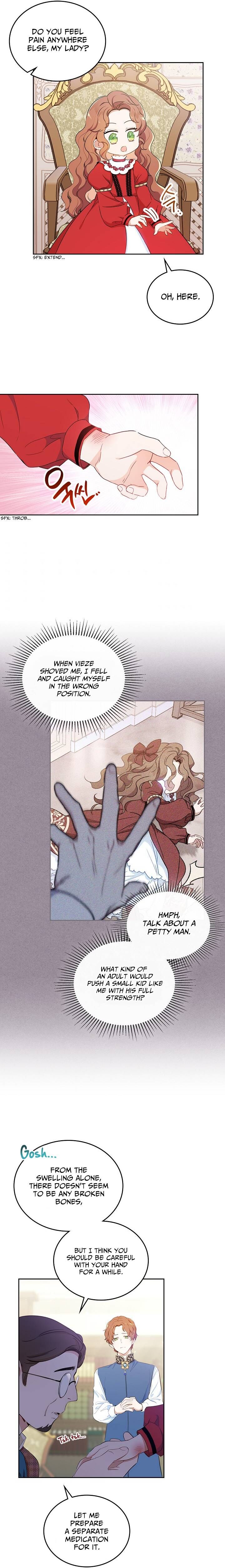 Read I'll Be the Matriarch in This Life EN Manga Online