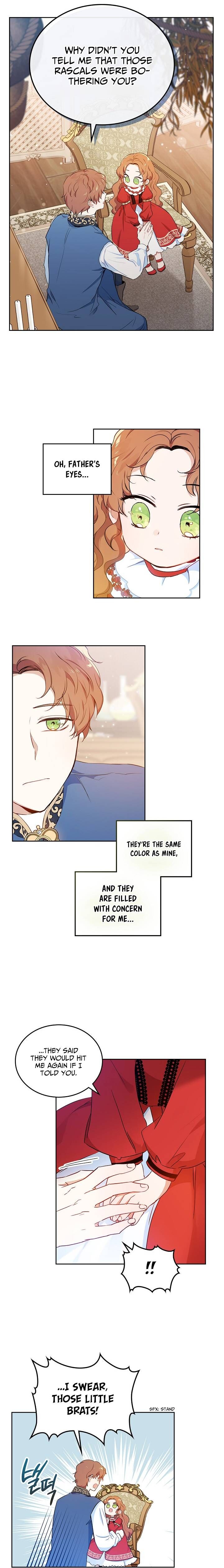 Read I'll Be the Matriarch in This Life EN Manga Online