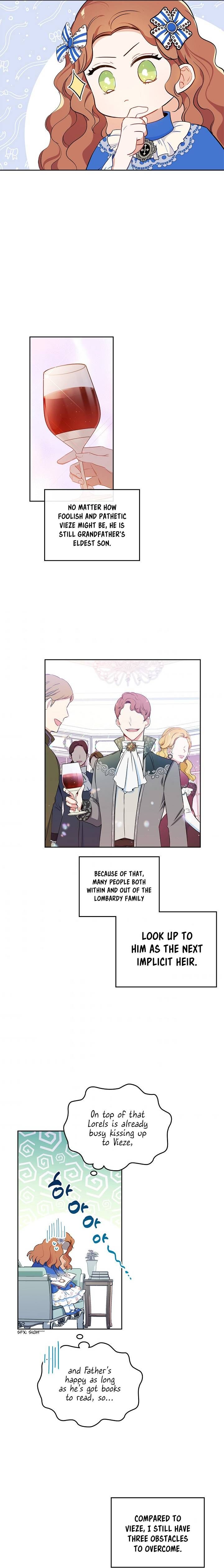 Read I'll Be the Matriarch in This Life EN Manga Online