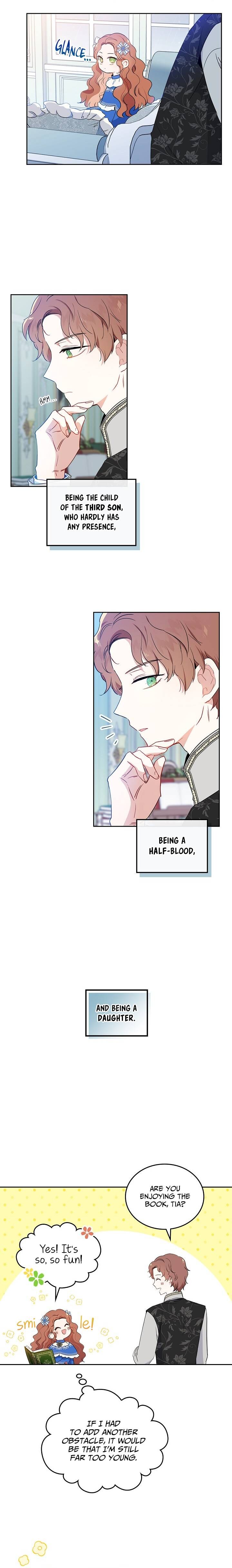 Read I'll Be the Matriarch in This Life EN Manga Online