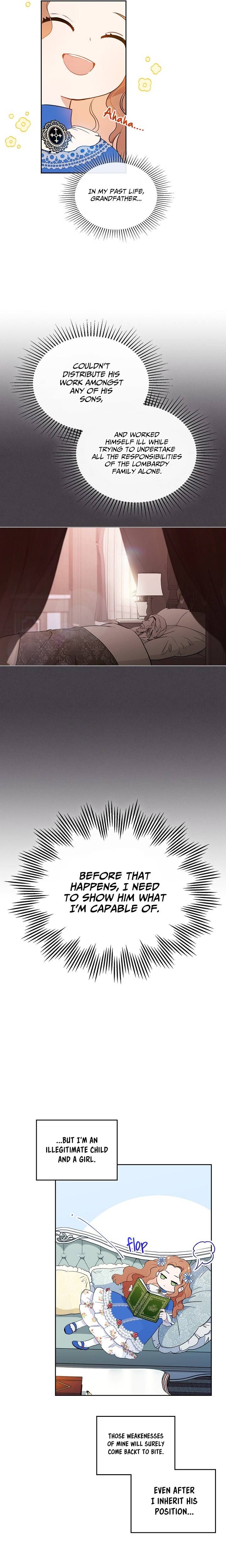 Read I'll Be the Matriarch in This Life EN Manga Online
