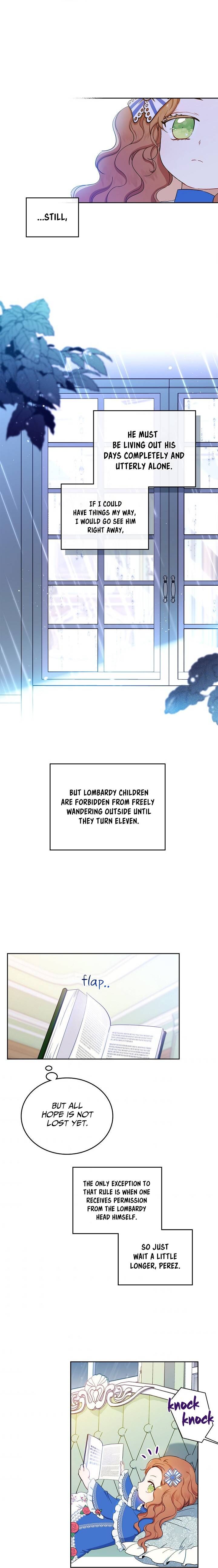 Read I'll Be the Matriarch in This Life EN Manga Online