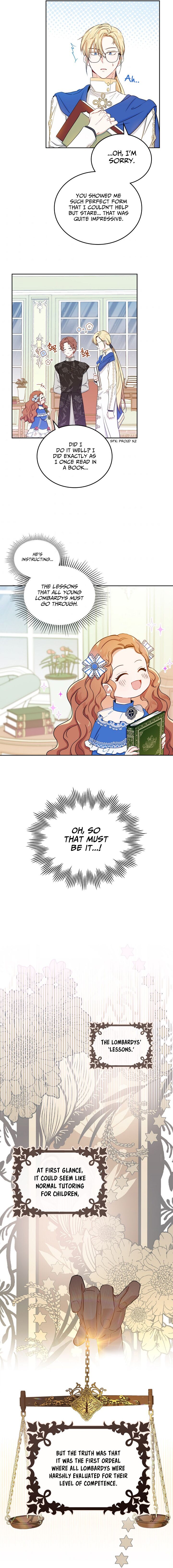 Read I'll Be the Matriarch in This Life EN Manga Online