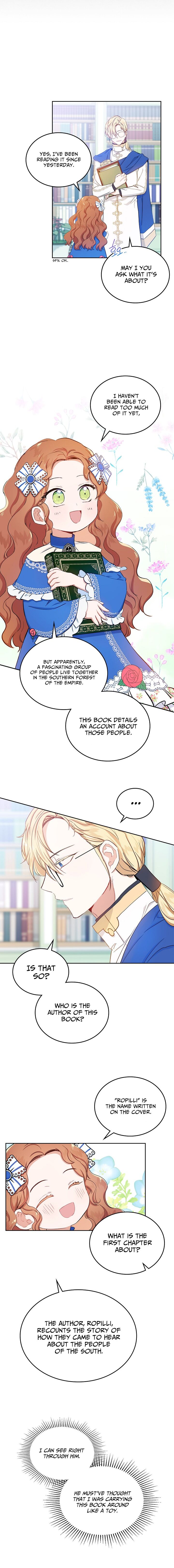 Read I'll Be the Matriarch in This Life EN Manga Online