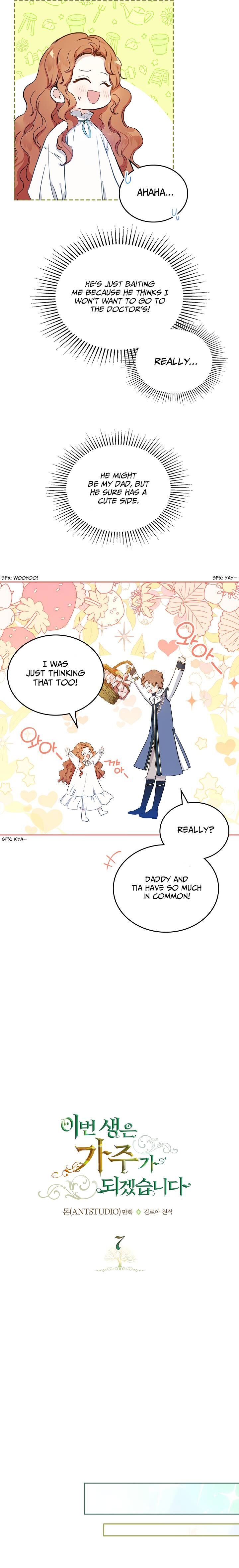Read I'll Be the Matriarch in This Life EN Manga Online
