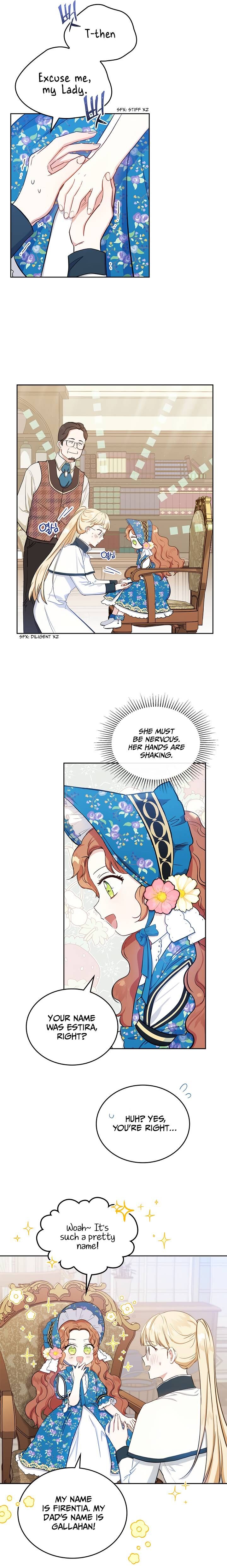 Read I'll Be the Matriarch in This Life EN Manga Online
