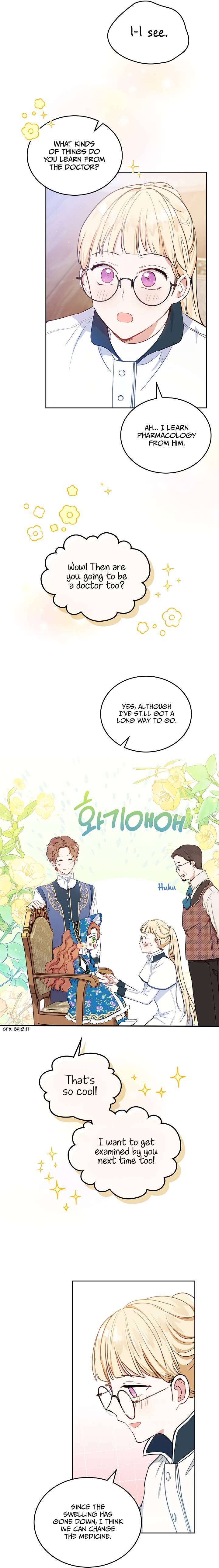 Read I'll Be the Matriarch in This Life EN Manga Online