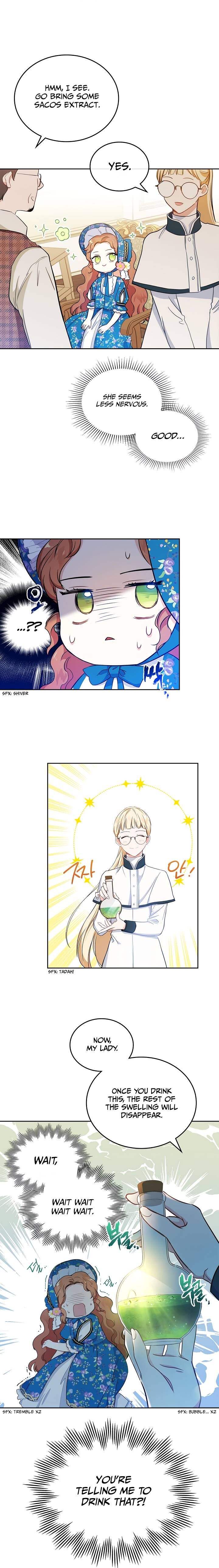 Read I'll Be the Matriarch in This Life EN Manga Online
