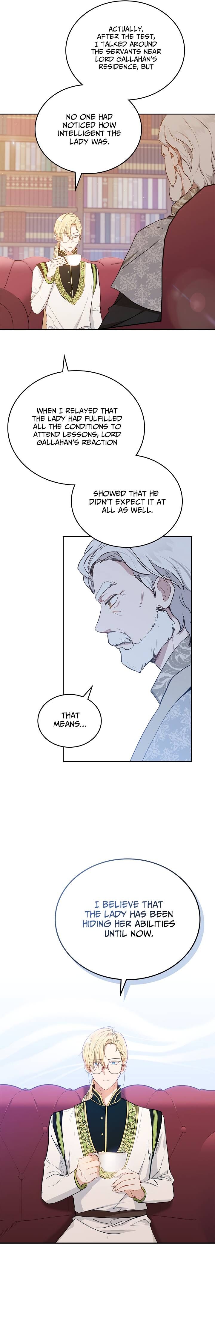 Read I'll Be the Matriarch in This Life EN Manga Online