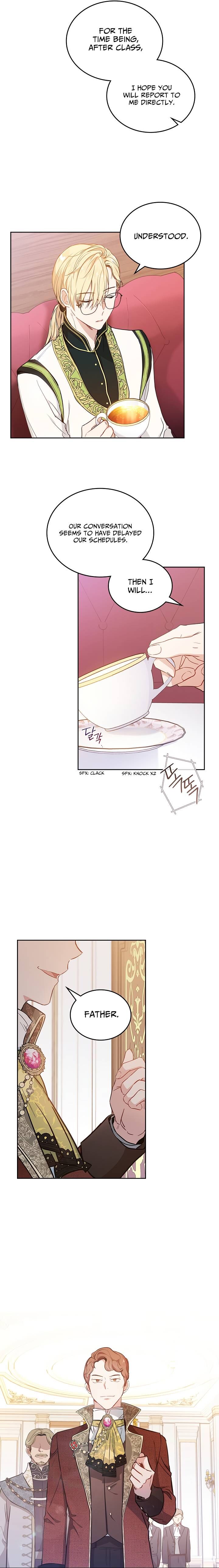 Read I'll Be the Matriarch in This Life EN Manga Online