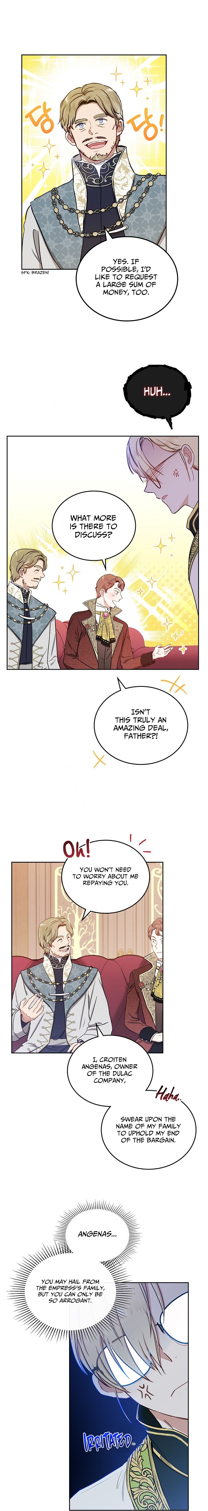 Read I'll Be the Matriarch in This Life EN Manga Online