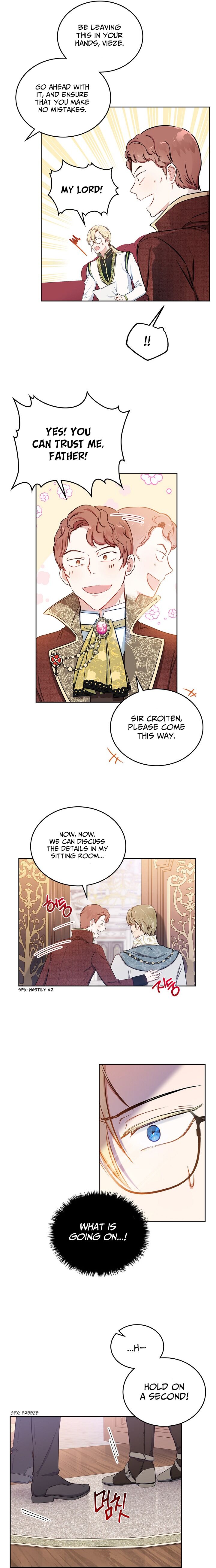 Read I'll Be the Matriarch in This Life EN Manga Online