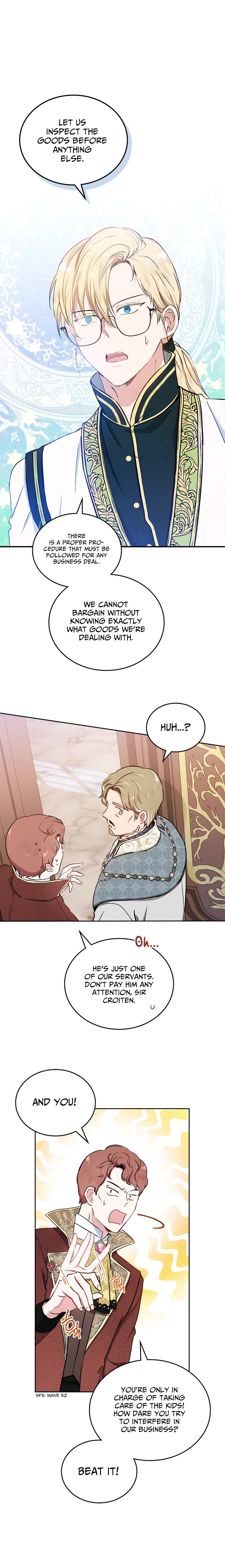 Read I'll Be the Matriarch in This Life EN Manga Online