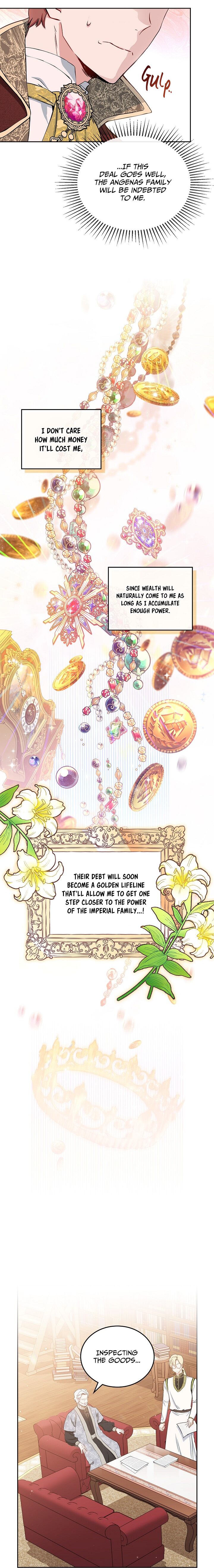 Read I'll Be the Matriarch in This Life EN Manga Online
