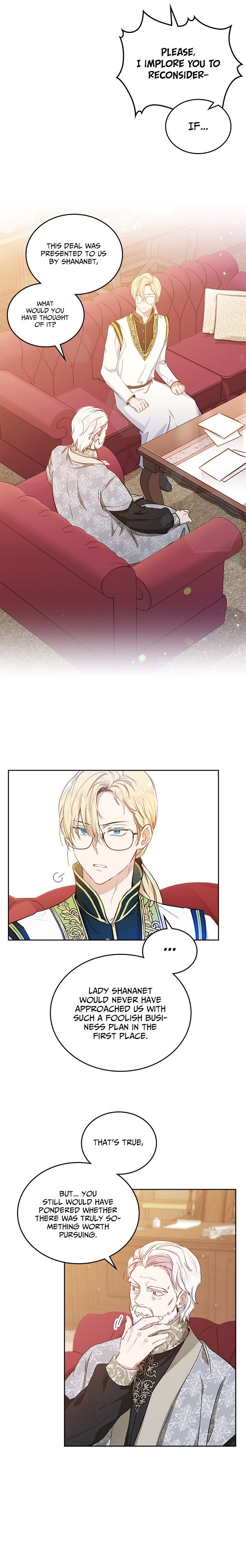 Read I'll Be the Matriarch in This Life EN Manga Online