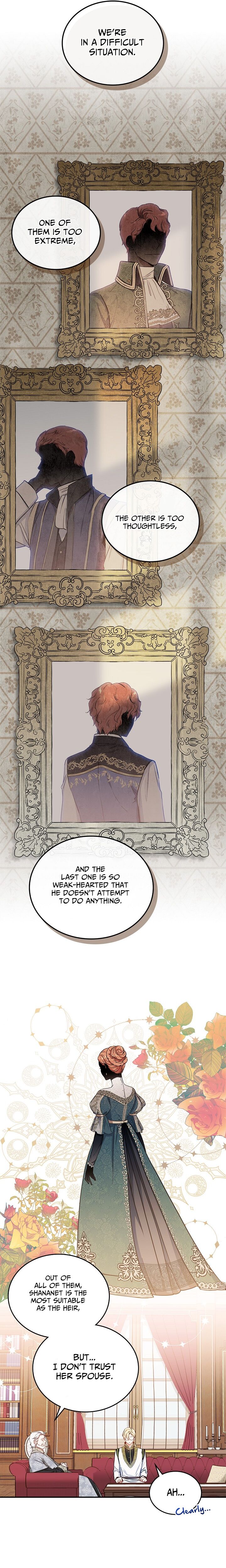 Read I'll Be the Matriarch in This Life EN Manga Online