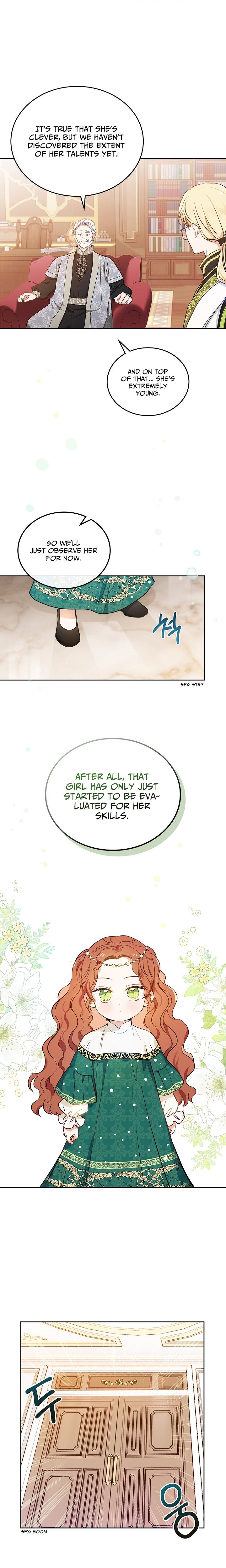 Read I'll Be the Matriarch in This Life EN Manga Online