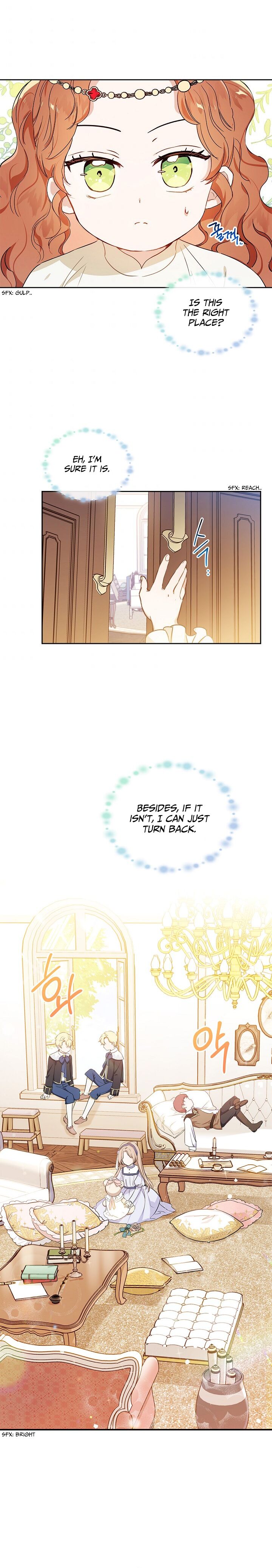 Read I'll Be the Matriarch in This Life EN Manga Online