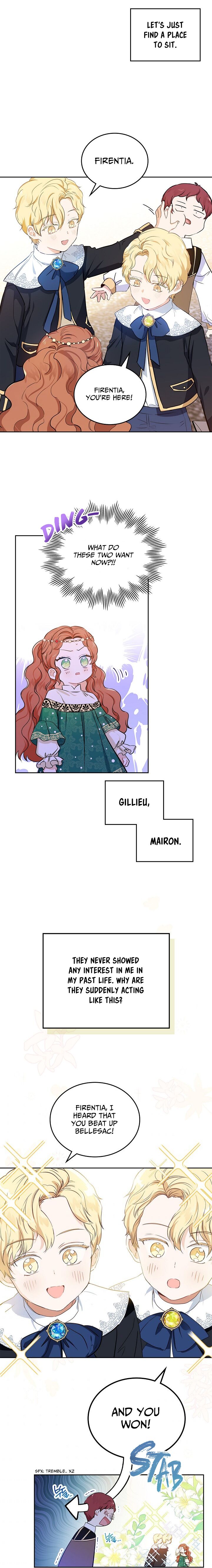 Read I'll Be the Matriarch in This Life EN Manga Online