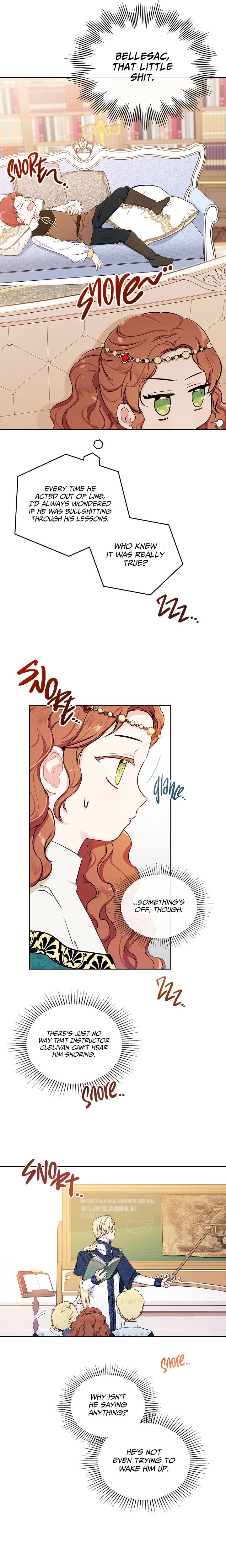 Read I'll Be the Matriarch in This Life EN Manga Online