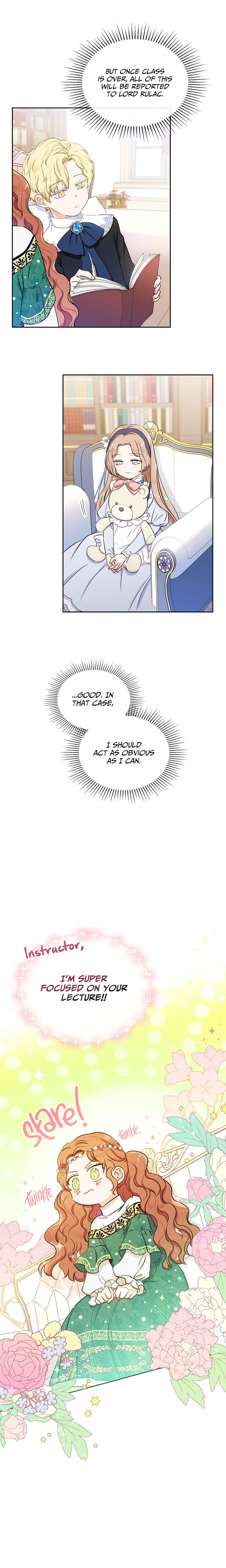 Read I'll Be the Matriarch in This Life EN Manga Online