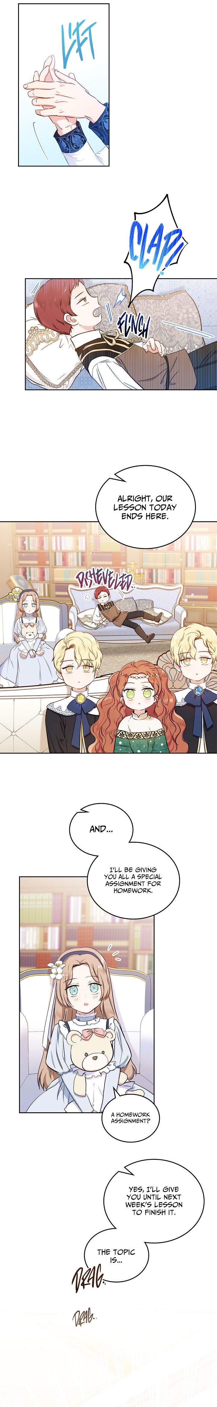 Read I'll Be the Matriarch in This Life EN Manga Online