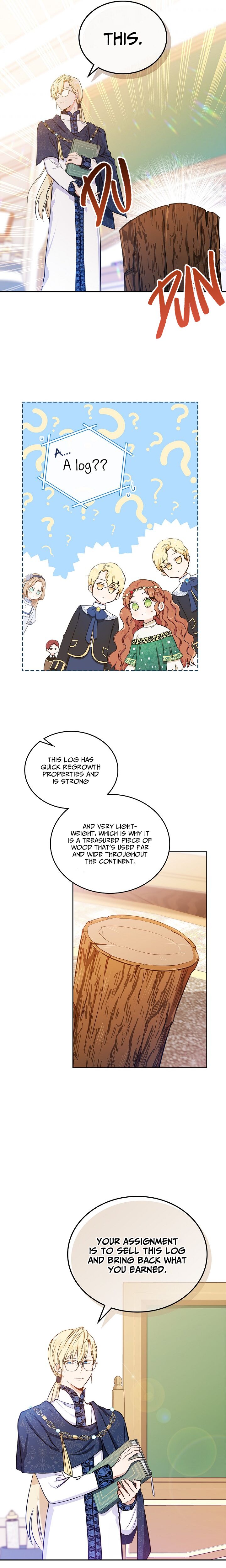 Read I'll Be the Matriarch in This Life EN Manga Online