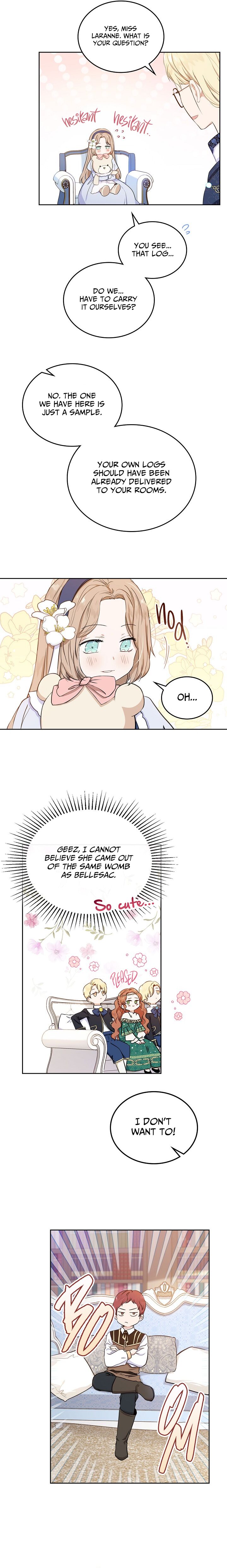 Read I'll Be the Matriarch in This Life EN Manga Online