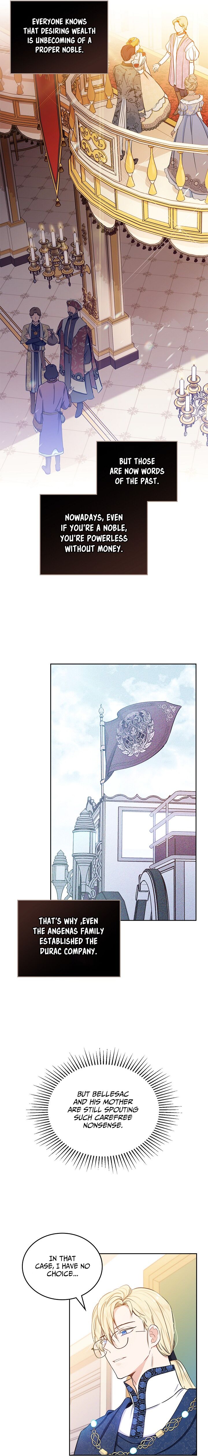 Read I'll Be the Matriarch in This Life EN Manga Online
