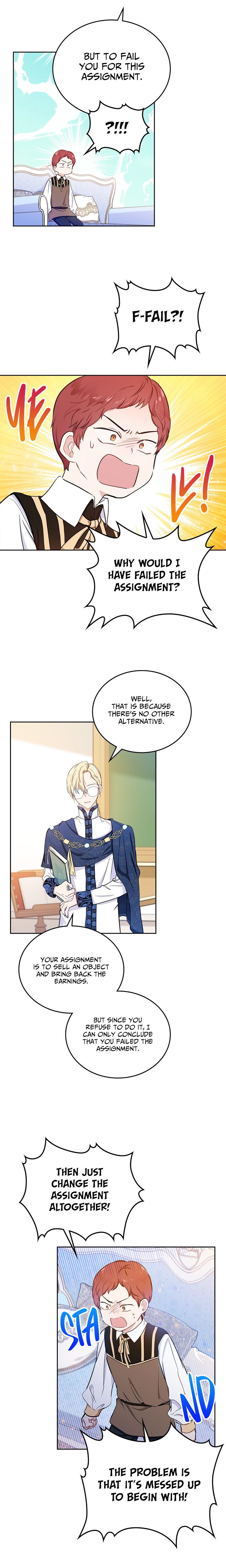 Read I'll Be the Matriarch in This Life EN Manga Online
