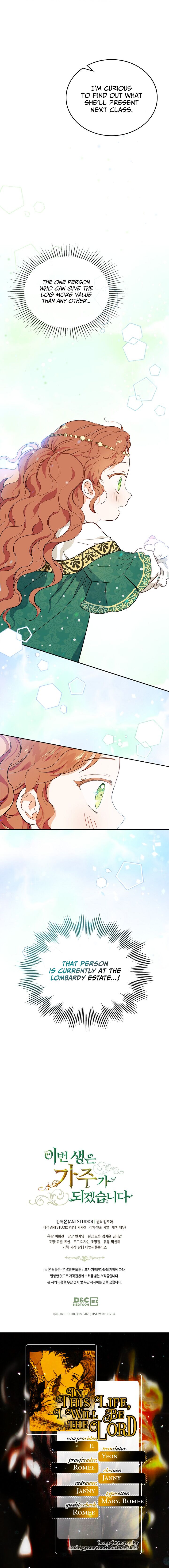Read I'll Be the Matriarch in This Life EN Manga Online