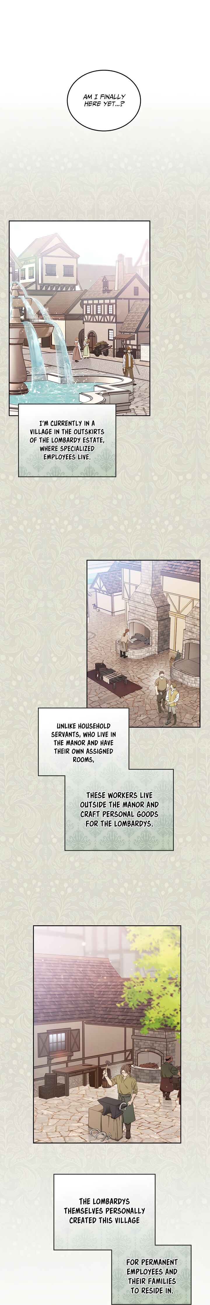 Read I'll Be the Matriarch in This Life EN Manga Online