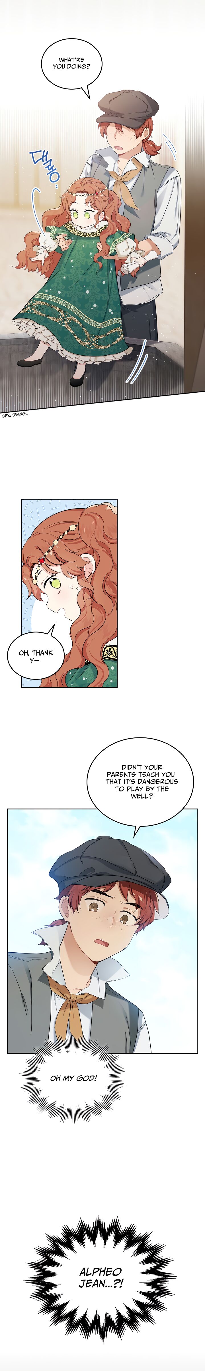 Read I'll Be the Matriarch in This Life EN Manga Online