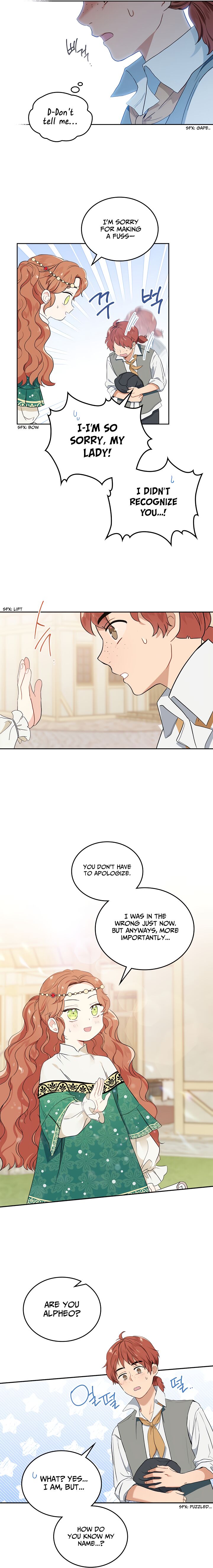 Read I'll Be the Matriarch in This Life EN Manga Online
