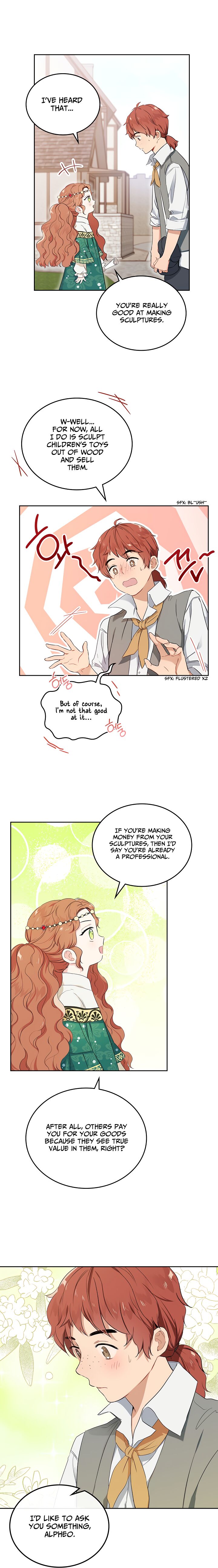 Read I'll Be the Matriarch in This Life EN Manga Online