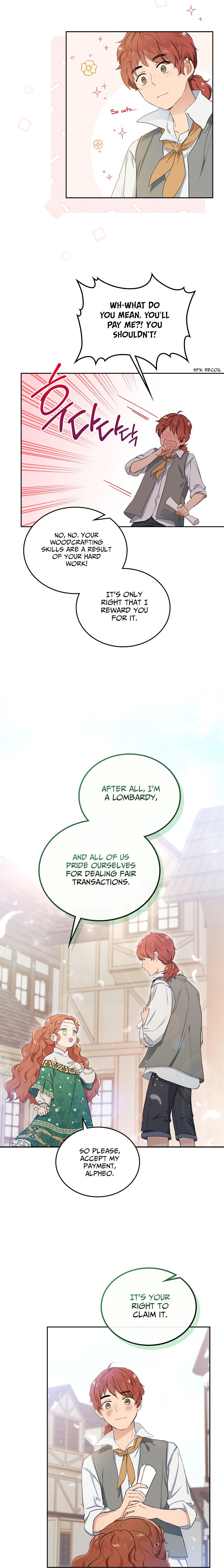 Read I'll Be the Matriarch in This Life EN Manga Online