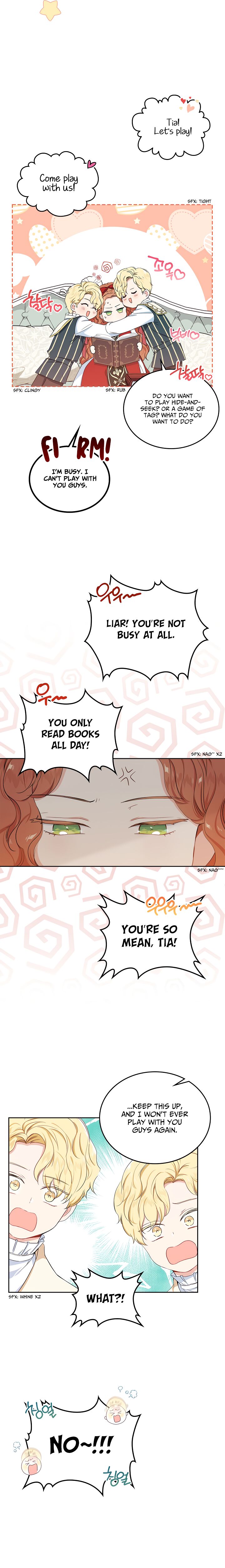 Read I'll Be the Matriarch in This Life EN Manga Online