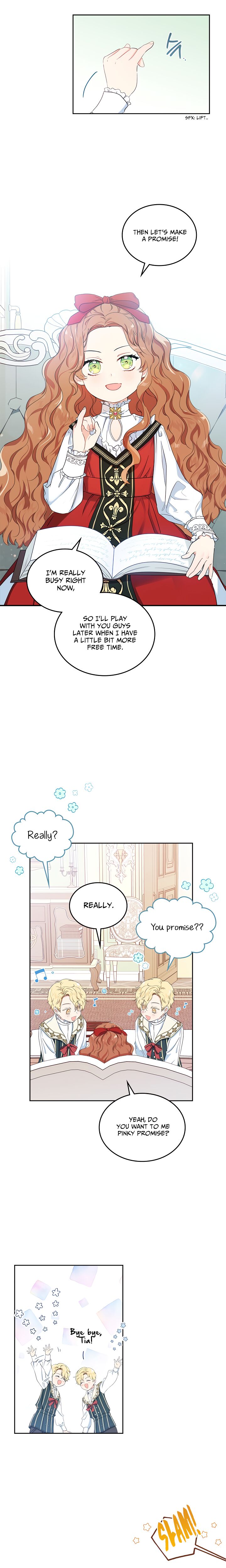Read I'll Be the Matriarch in This Life EN Manga Online