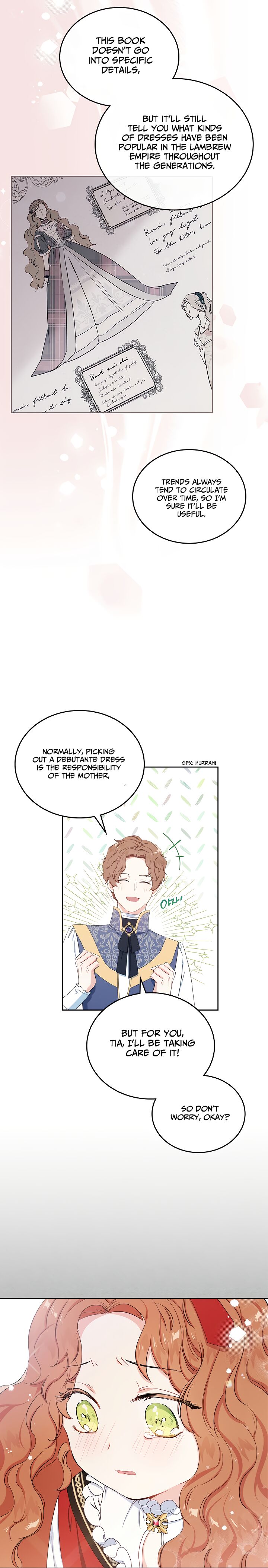 Read I'll Be the Matriarch in This Life EN Manga Online