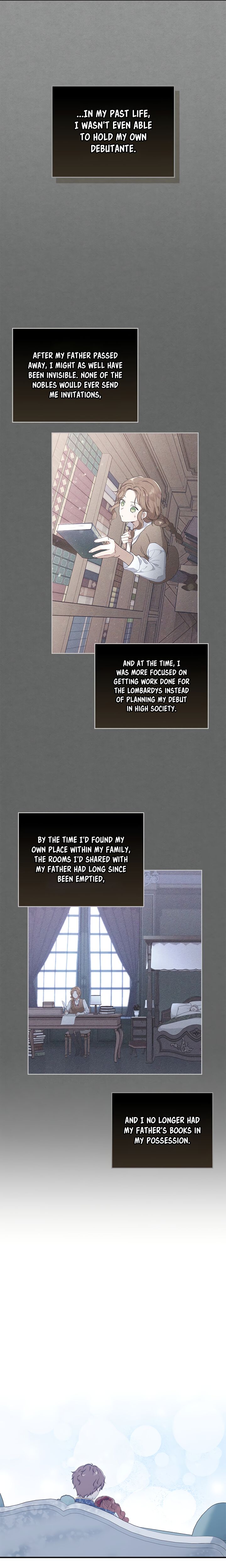 Read I'll Be the Matriarch in This Life EN Manga Online