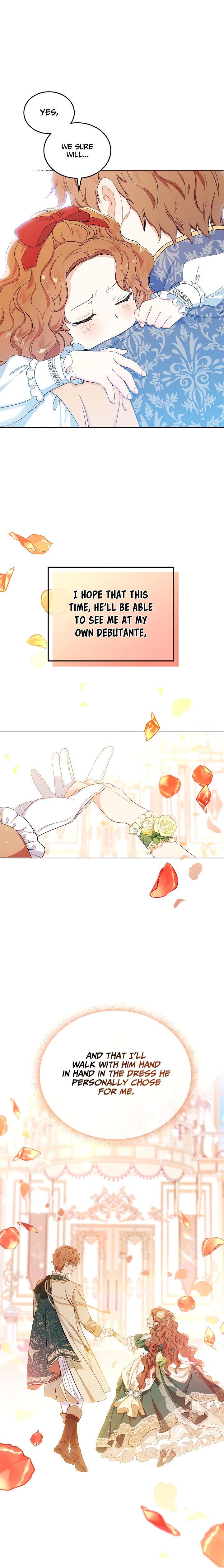 Read I'll Be the Matriarch in This Life EN Manga Online
